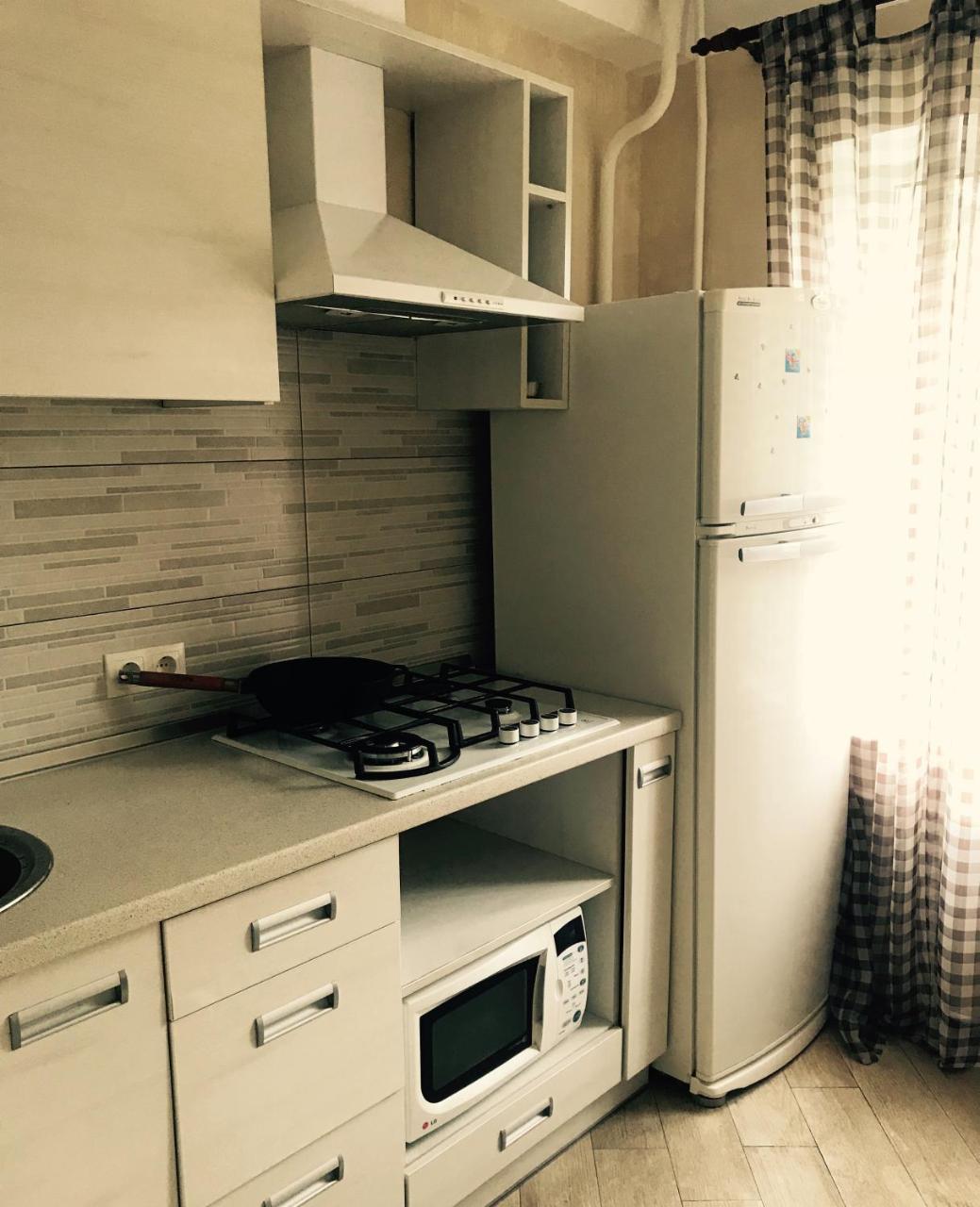 Apartament Flat Kijów Zewnętrze zdjęcie